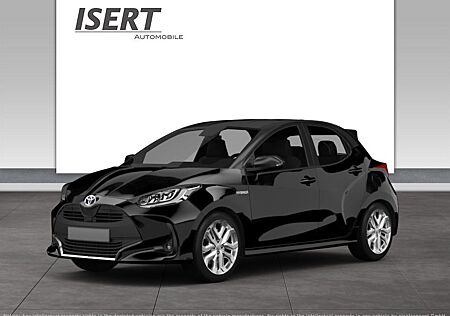 Toyota Yaris 1.5 Dual-VVT-IE Hybrid Team Deutschland+NA