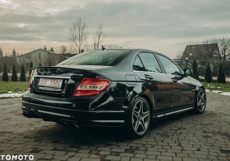 Mercedes-Benz C 63 AMG JAPAN NEW!