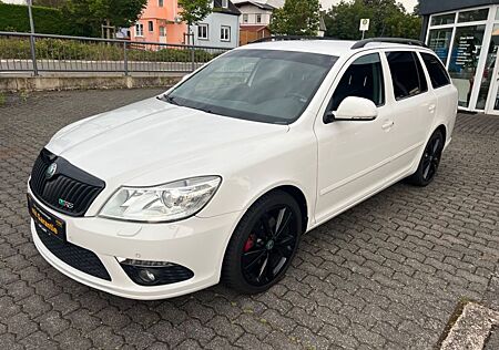 Skoda Octavia Combi RS