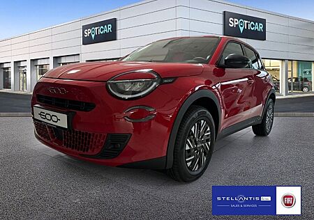 Fiat 600 Basis 1.2 74 kW