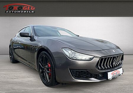 Maserati Ghibli GranSport Diesel Navi Leder Memory Sitze
