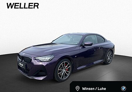 BMW 230i Coupe M SPORT PRO CarbonInt,GSD,H/K,360,HUD