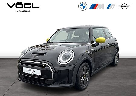 Mini Cooper SE Hatch DAB LED Navi Tempomat Klimaaut.