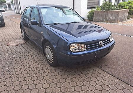 VW Golf Volkswagen 1.9 TDI Basis