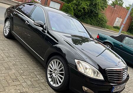 Mercedes-Benz S 450 Tempomat AHK Automatik