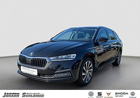 Skoda Octavia Combi 2.0 TDI DSG LED NAVI PDC SHZ ACC