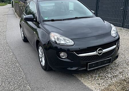 Opel Adam 1,4 Service, Reifen, TÜV NEU, Lnkrdh./Shz.