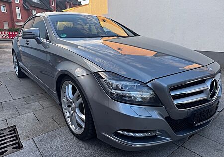 Mercedes-Benz CLS 350 Kamera/Xenon/Scheckheft Mercedes