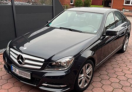 Mercedes-Benz C 200 CDI AVANTGARDE AVANTGARDE