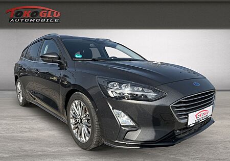 Ford Focus Turnier Titanium StandHZG AHK-klappbar Nav
