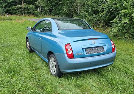 Nissan Micra C+C 1.4 -