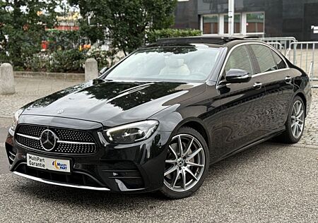 Mercedes-Benz E 220 Lim.//*AMG*//*PANO*//*360 KAMERA*//
