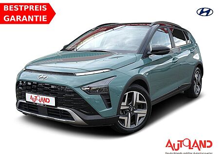 Hyundai Bayon 1.0 T-GDI mHev Bose LED Navi SHZ Kamera VC