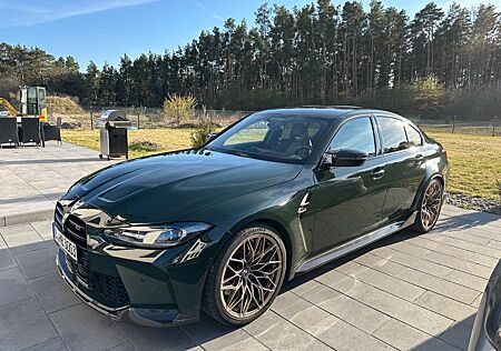 BMW M3 Competition MPerformance Indiv.Farbe