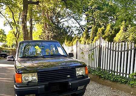 Land Rover Range Rover Oldtimer P38 4.6 HSE mit H-Kennzeic