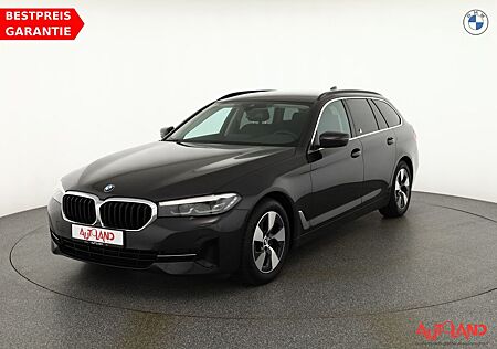BMW 520d Touring Navi Leder Kamera ACC Android Apple