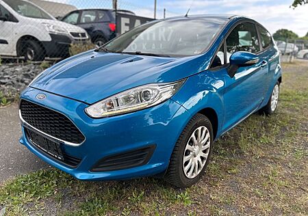Ford Fiesta Trend