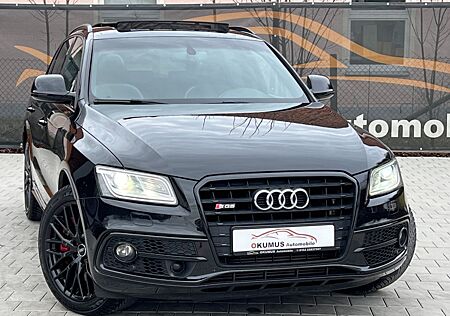 Audi SQ5 3.0 TDI plus quattro ACC*B&O*RKAM*PANO*STHZG