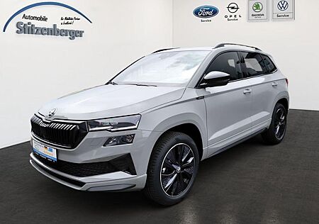 Skoda Karoq Sportline 2.0TSI DSG 4x4*AHK*NAVI*PANO*ACC