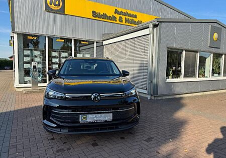 VW Tiguan Volkswagen 1.5 eTSI 110 kW Limited Keyless | 18"