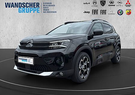 Citroën C5 Aircross Max 145 Hybrid +Navi+LED+SHZ+KeyLess