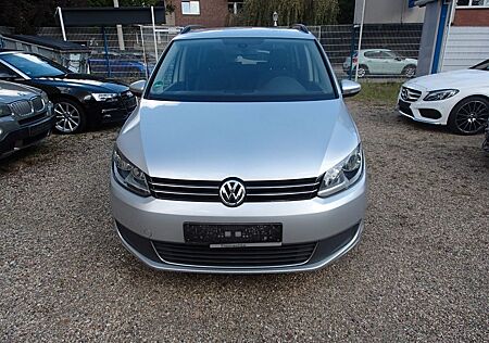 VW Touran Volkswagen Comfortline/7 SITZER/AHK/PDC/KLIMAAUTOMAT