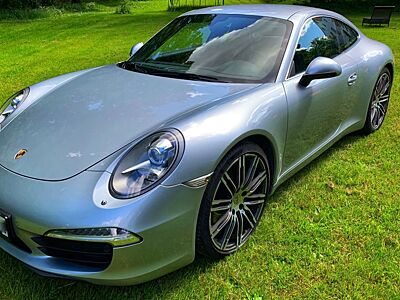 Porsche 991 Carrera Coupé Carrera