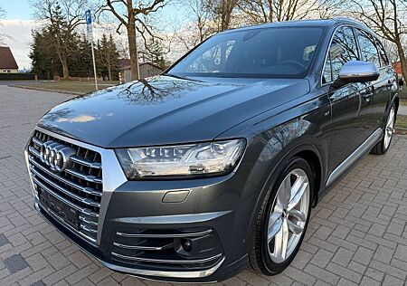 Audi SQ7 4.0 TDI quattro tiptronic