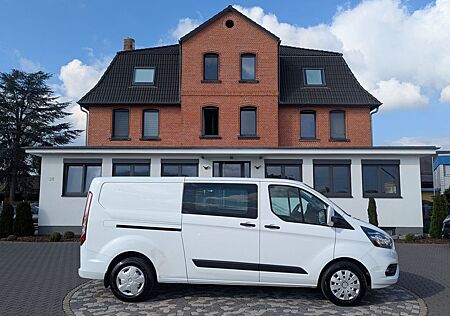 Ford Transit Custom 340 L2 Lang Mixto ACC CAM AHK SOR