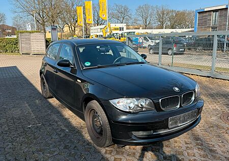 BMW 118d 118 Baureihe 1 Lim.