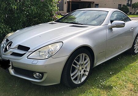 Mercedes-Benz SLK 200 KOMPRESSOR -