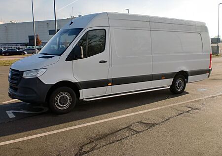 Mercedes-Benz Sprinter 316 CDI Maxi XXL Kamera Klima. 1 Hand