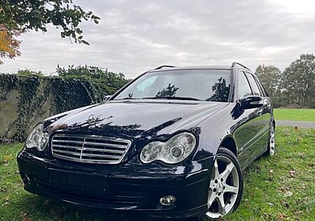 Mercedes-Benz C 200 T Kompressor Sport Edition LPG Gasanlage