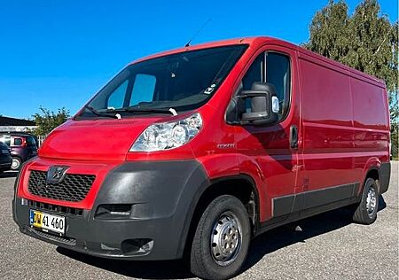 Peugeot Boxer 2.2 L2H1, KM Nur 195.000.