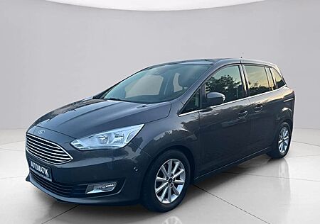 Ford C-Max *Automatik*7.Sitze*1.Hand*Kamera*SHZ*Temp.*