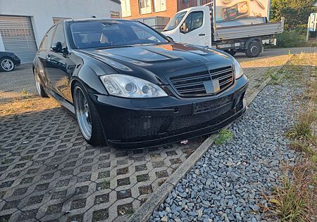 Mercedes-Benz S 63 AMG L AMG