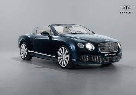 Bentley Continental GTC gebraucht kaufen Bentley Continental GTC W12 6.0 575 ch A