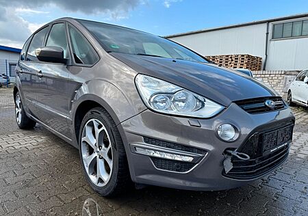 Ford S-Max Business Sitzheizung Tempo.