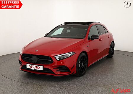 Mercedes-Benz A 35 AMG A35 AMG 4Matic Nightpaket Panorama Standheizung