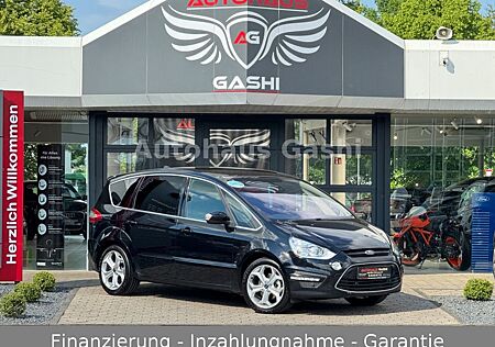 Ford S-Max *2.2TDCI*Titanium*2.Hd*Pano*Navi*Xenon*SHZ+