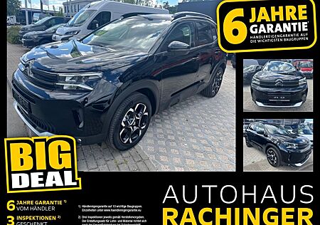 Citroën C5 Aircross 1.2 Parkpilot,Sitzheizung,DAB,USB