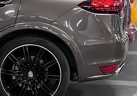 Porsche Cayenne S Diesel *8-Fach*Pano*BremsenNeu*Tüv*