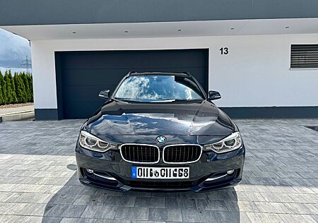 BMW 316i Touring Sport Line Sport Line