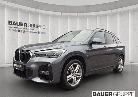BMW X1 xDrive20i M Sport LED Pano Dach Navi Sitz Hei