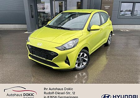 Hyundai i10 Trend MY25 1.0 AT NAVI CAM Sitzheizung CarPl