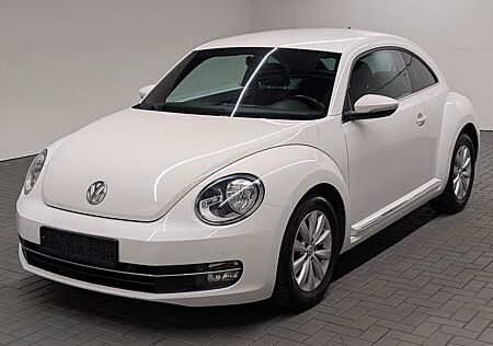 VW Beetle Volkswagen Design Radio-CD/SHZ/PDC/Tempom./16-LM
