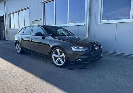 Audi A4 Avant 2.0 TDI Quattro S-Line | Automatik