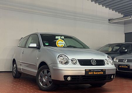 VW Polo Volkswagen 1.4 Automatik/Klima/Garantie