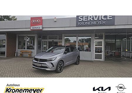 Opel Grandland X Grandland 1.2 Turbo Ultimate Aut. Navi Leder 360