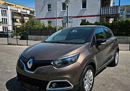 Renault Captur *TÜV NEU*AUTOMATIK*ALUFELGEN*ALLWETTER*